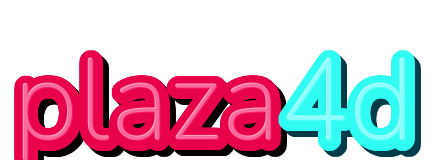 plaza4d — logo kanal